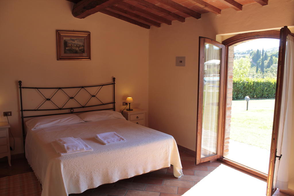 Podere Il Gioiello Apartment San Gimignano Room photo
